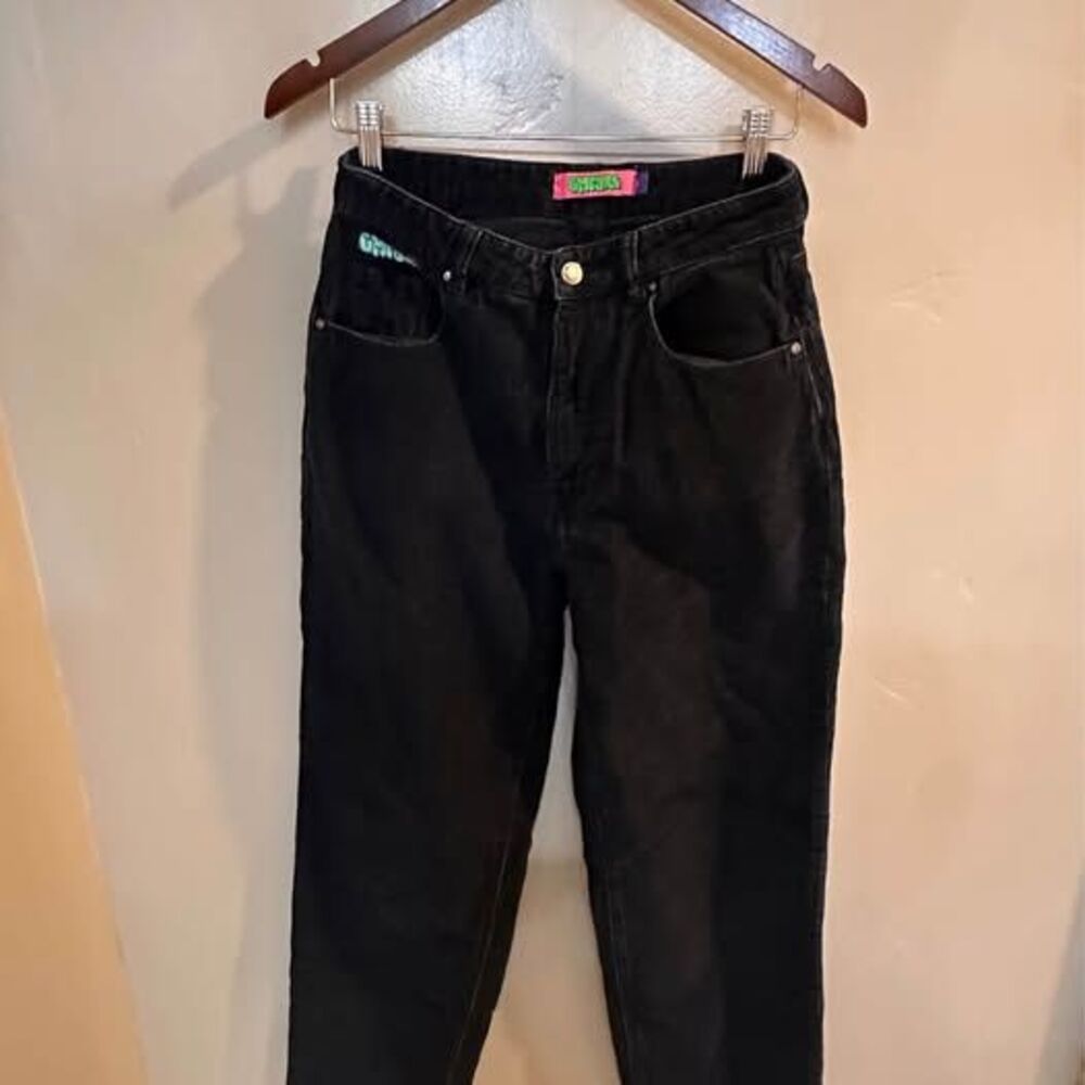 Empyre Women’s Corduroy Black Pants size 28